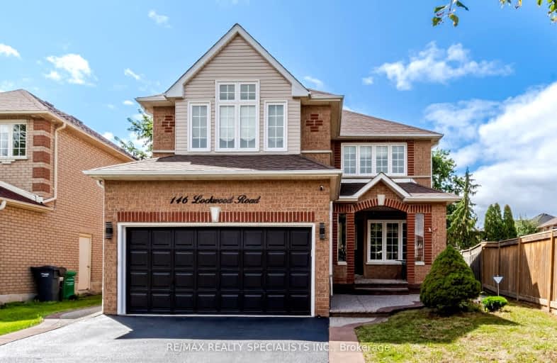 146 Lockwood Road, Brampton | Image 1