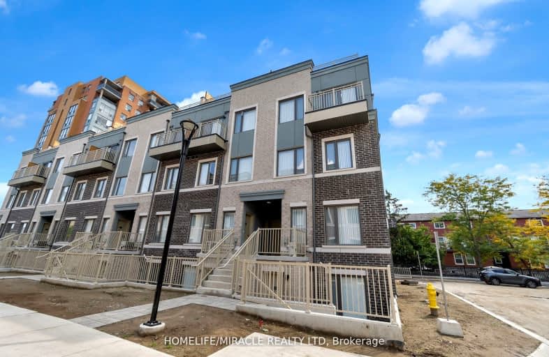 70-5 William Jackson Way South, Toronto | Image 1