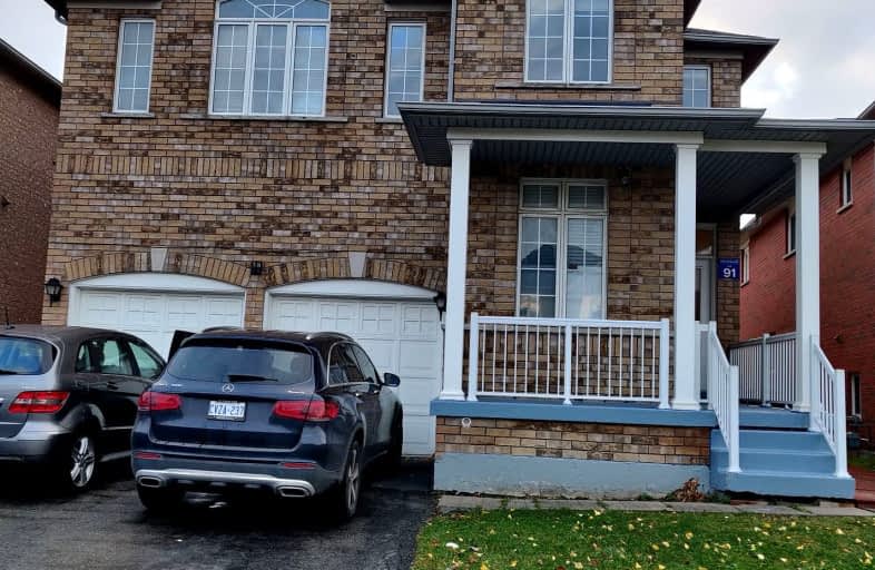 (Bsmt-38 Goreridge Crescent, Brampton | Image 1