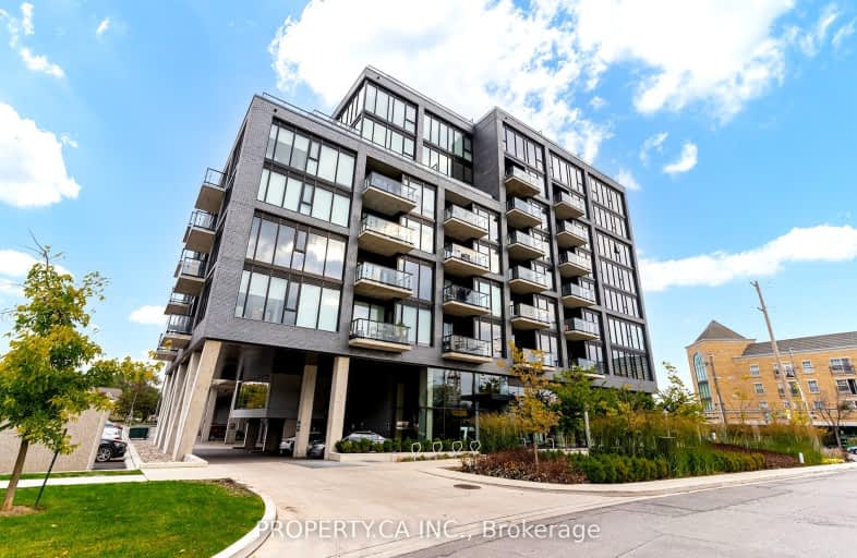 702-7 Smith Crescent, Toronto | Image 1