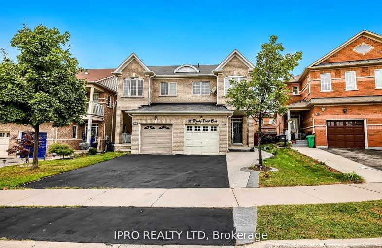 32 Rocky Point Crescent, Brampton | Image 1