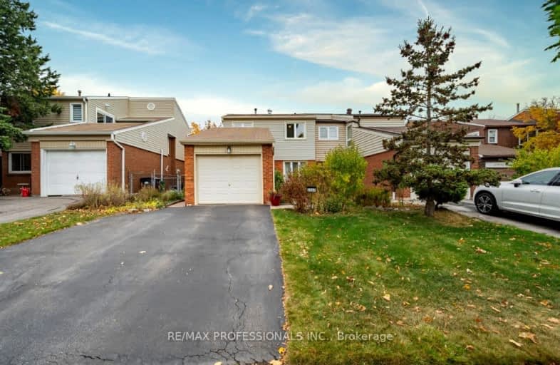 3569 Ash Row Crescent, Mississauga | Image 1