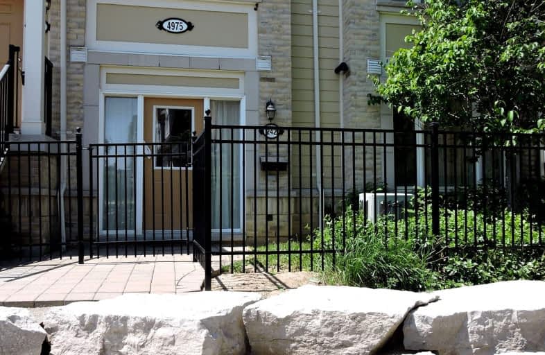 242-4975 Southampton Drive West, Mississauga | Image 1