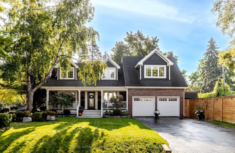818 Whitney Drive, Mississauga | Image 1