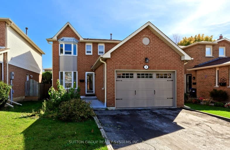 10 Driftwood Crescent, Brampton | Image 1