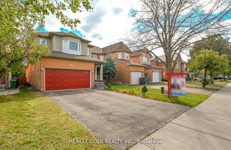 44 Wildberry Crescent, Brampton | Image 1