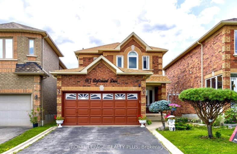 667 Driftcurrent Drive, Mississauga | Image 1