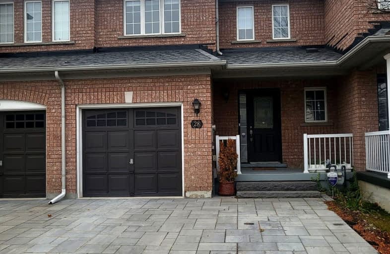 28 Spring Valley Court Court, Brampton | Image 1