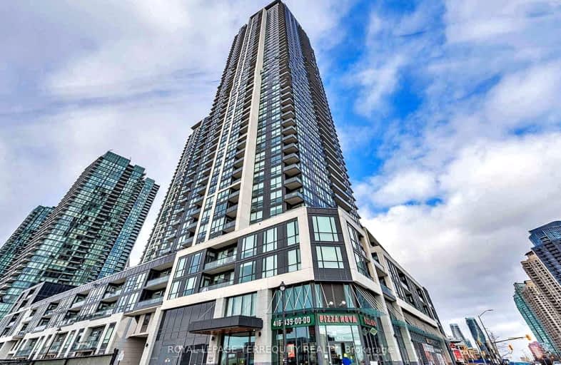Th 04-4011 Brickstone Mews, Mississauga | Image 1