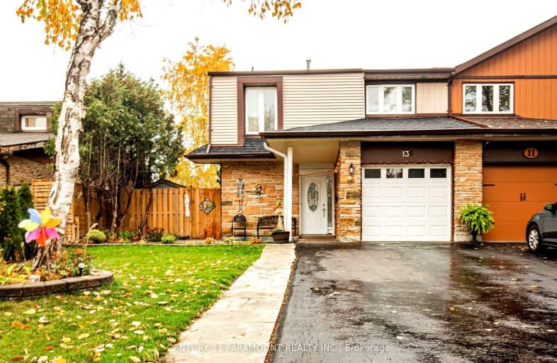 13 Lawndale Crescent, Brampton | Image 1