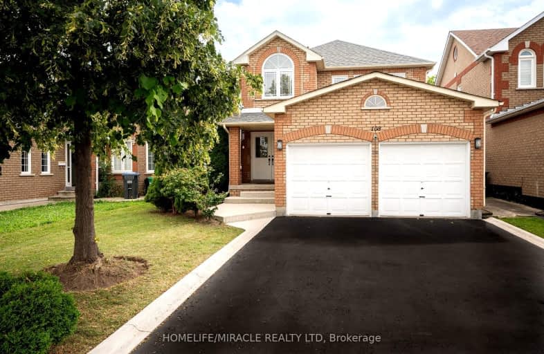 108 Drinkwater Road, Brampton | Image 1