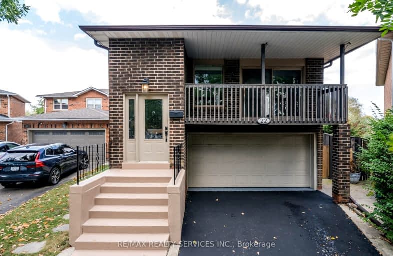 22 Holgate Court, Brampton | Image 1