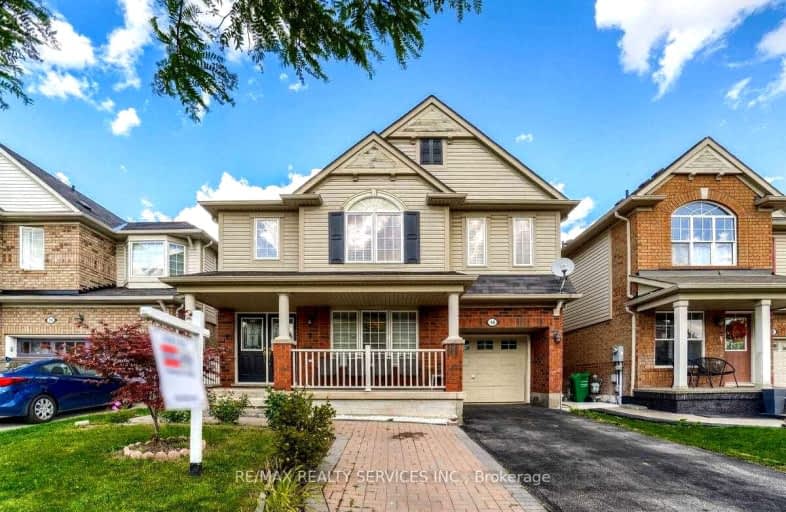 16 Ollie Avenue, Brampton | Image 1