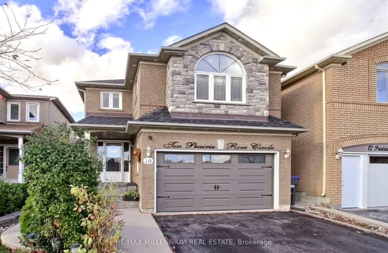 10 Prairie Rose Circle, Brampton | Image 1