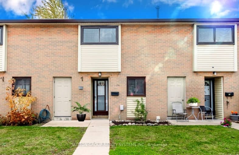 34-46 Dearbourne Boulevard, Brampton | Image 1