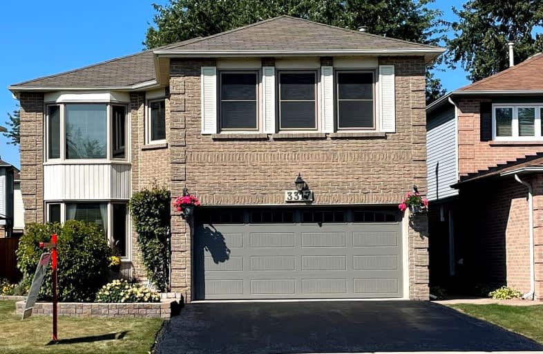 3317 Waxwing Drive, Mississauga | Image 1