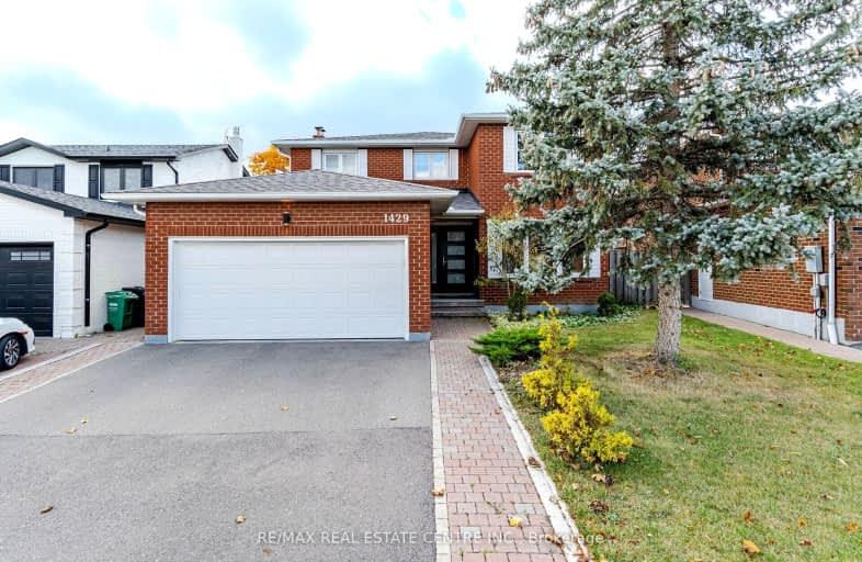 1429 Bough Beeches Boulevard, Mississauga | Image 1