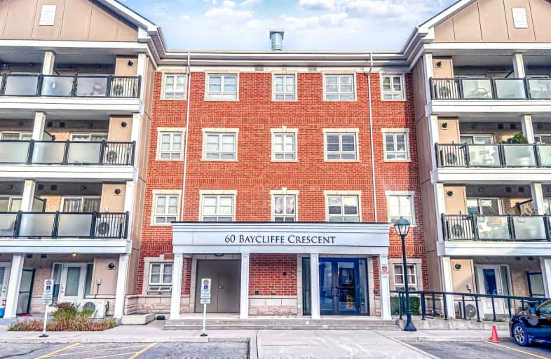 311-60 Baycliffe Crescent, Brampton | Image 1