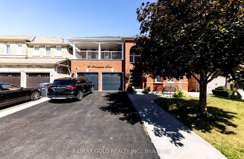 35 Dovergreen Drive, Brampton | Image 1