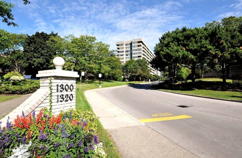 812-1320 Mississauga Valley Boulevard, Mississauga | Image 1