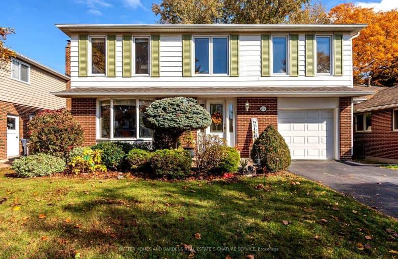 2511 Winthrop Crescent, Mississauga | Image 1