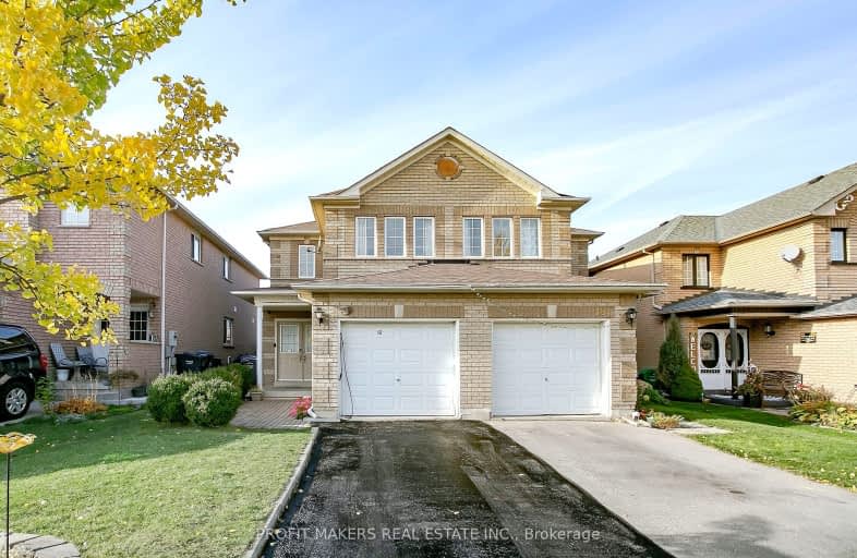 182 Tiller Trail, Brampton | Image 1