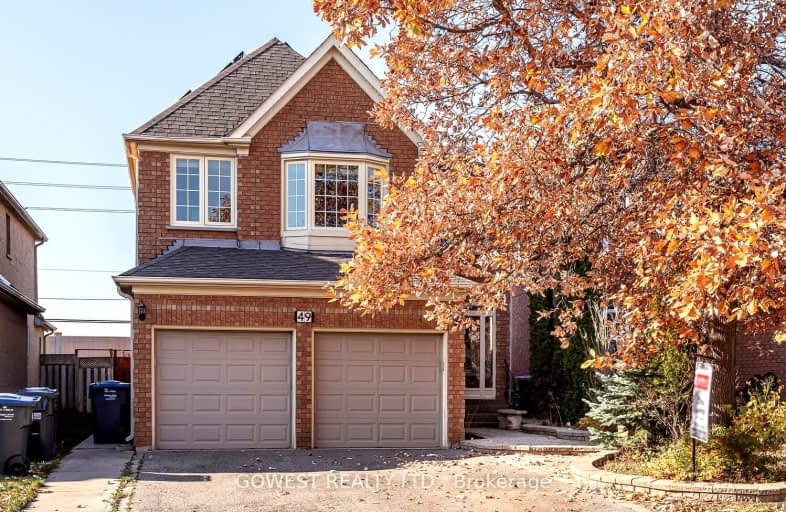 49 Rangeland Road, Brampton | Image 1