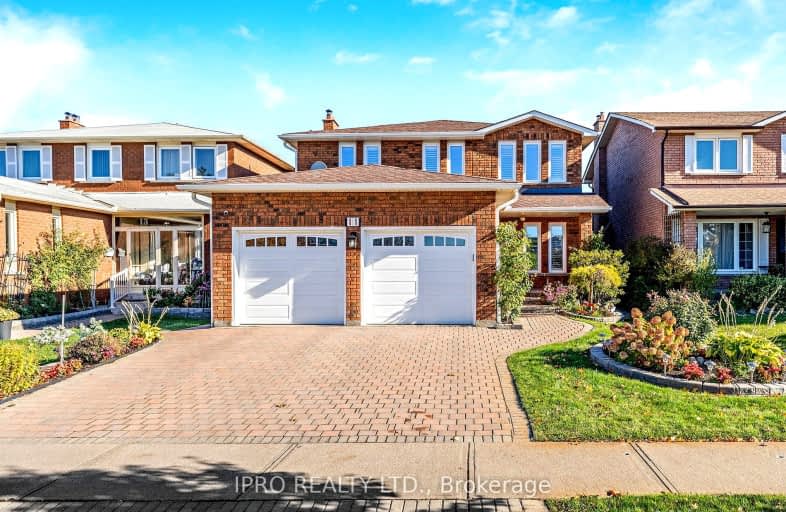 11 Turtlecreek Boulevard East, Brampton | Image 1