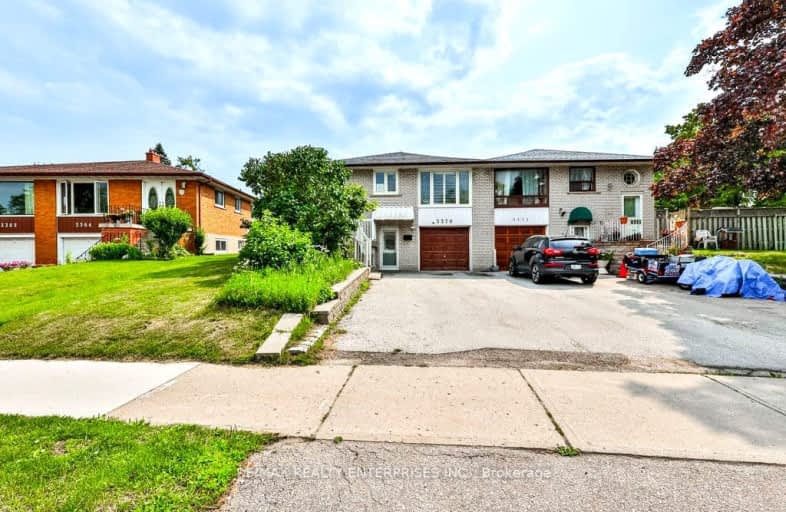 Upper-3370 Queen Frederica Drive, Mississauga | Image 1