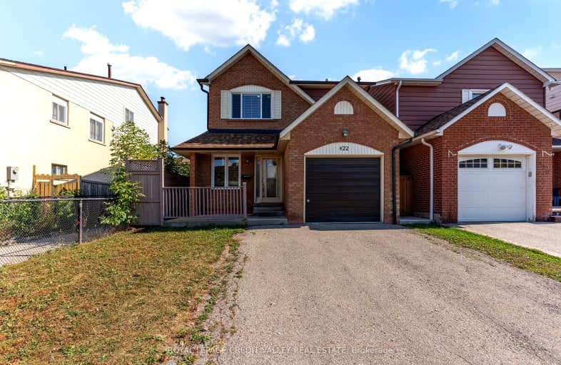 422 Hansen Road North, Brampton | Image 1