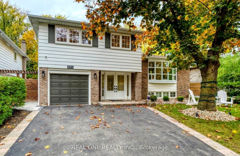 455 Caesar Avenue, Oakville | Image 1