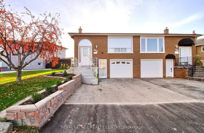 460 Fergo Avenue North, Mississauga | Image 1