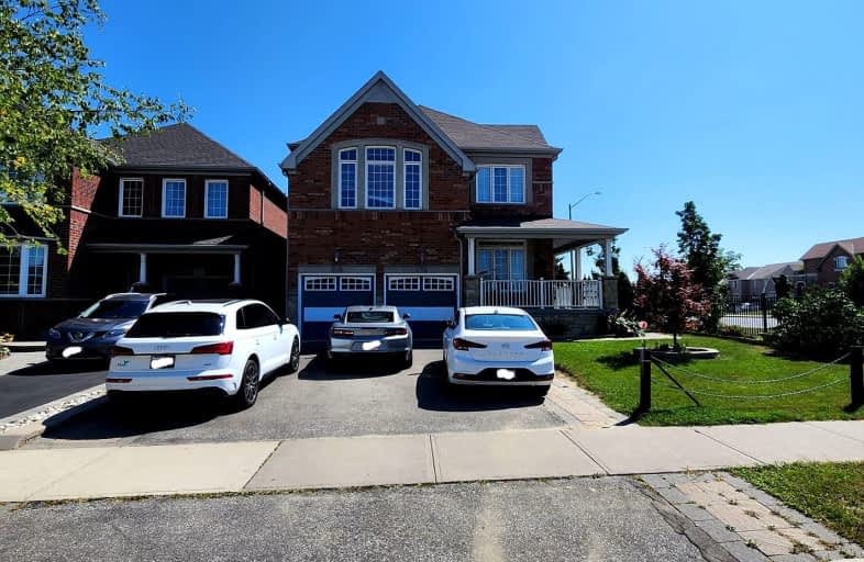Bsmt-1 Singletree Road Road, Brampton | Image 1