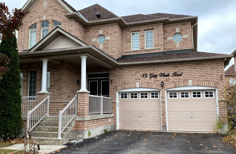 18 Grey Whale Road, Brampton | Image 1