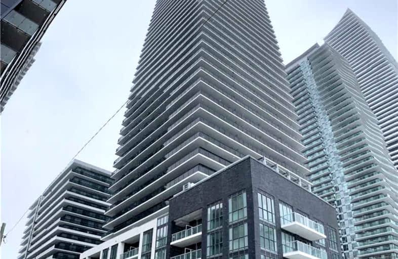 4006-70 Annie Craig Drive, Toronto | Image 1