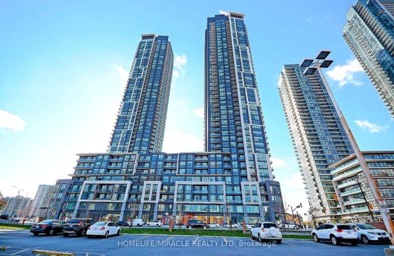 1603-510 Curran Place, Mississauga | Image 1