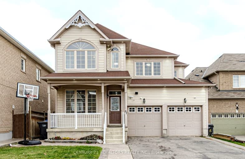67 Cobblestone Court, Brampton | Image 1