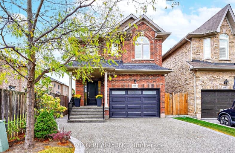 2385 Woodstock Trail, Oakville | Image 1