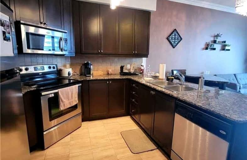 3407-80 Absolute Avenue, Mississauga | Image 1