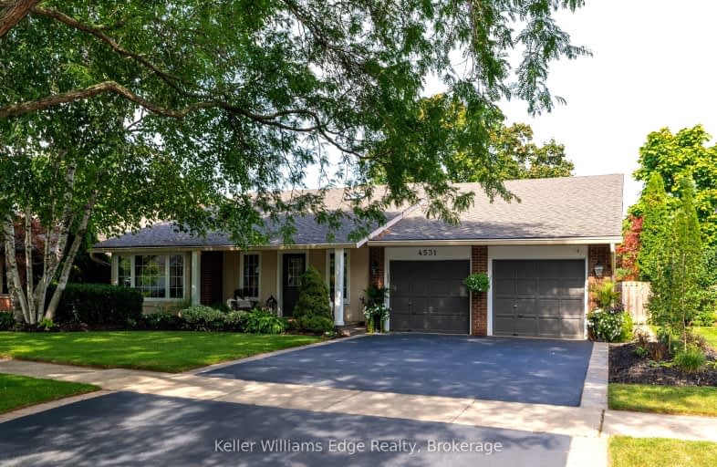 4531 Concord Place, Burlington | Image 1