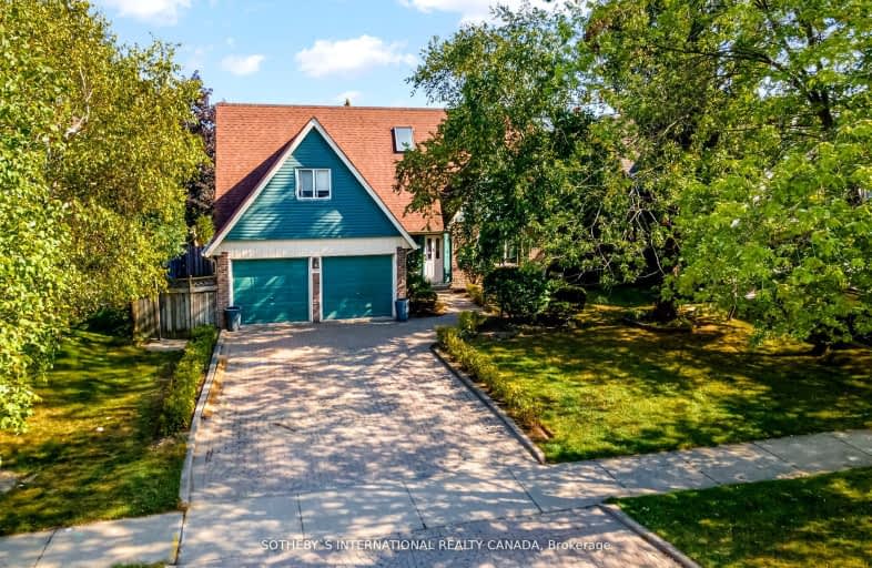 1256 Saginaw Crescent, Mississauga | Image 1