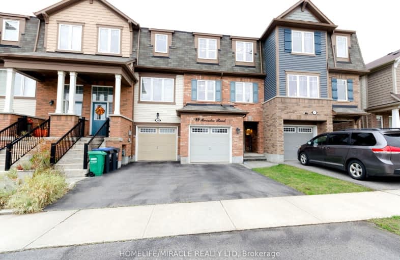 29 Mercedes Road, Brampton | Image 1