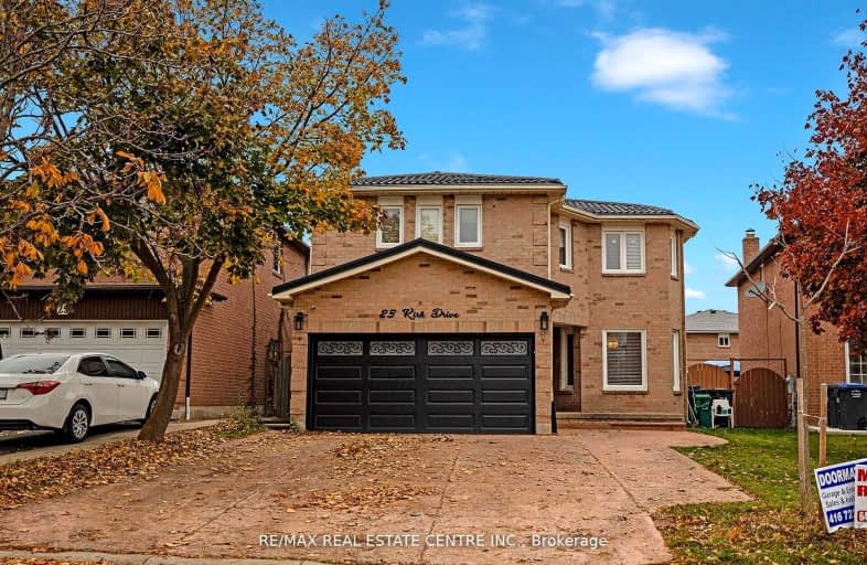 23 Kirk Drive, Brampton | Image 1