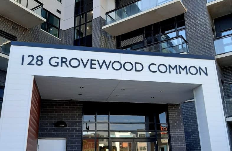 331-128 Grovewood Common N/A North, Oakville | Image 1