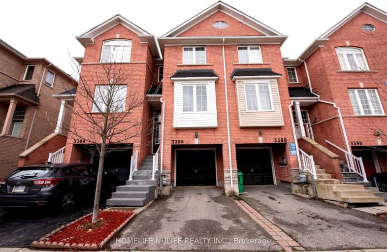 3386 Redpath Circle, Mississauga | Image 1