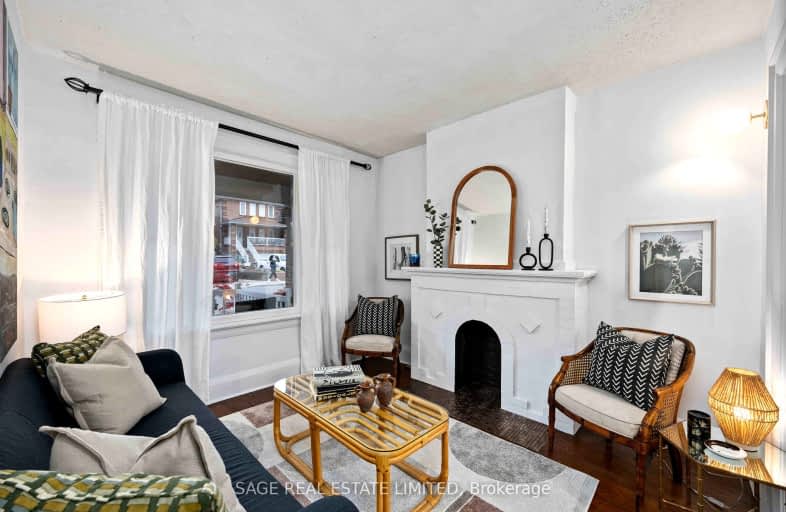 274 Blackthorn Avenue, Toronto | Image 1