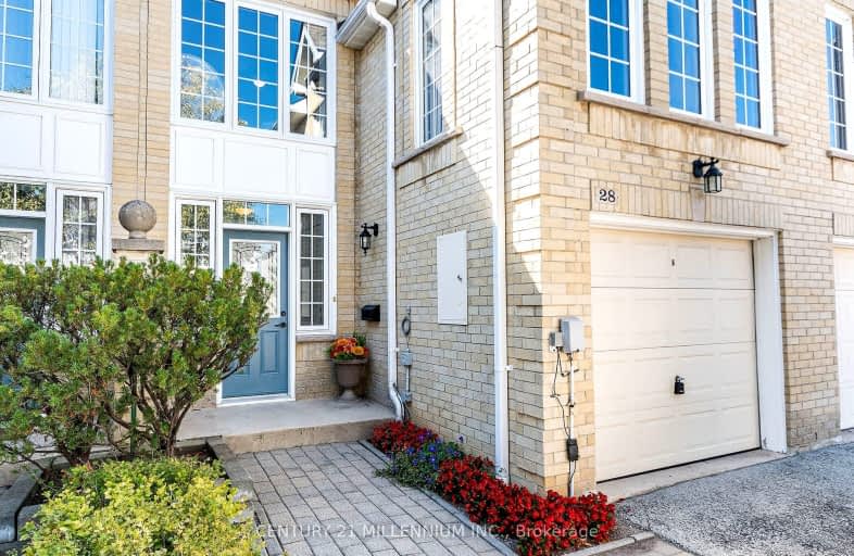 28 Hartnell Square, Brampton | Image 1