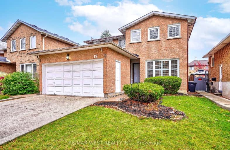 12 Lakecrest Trail, Brampton | Image 1