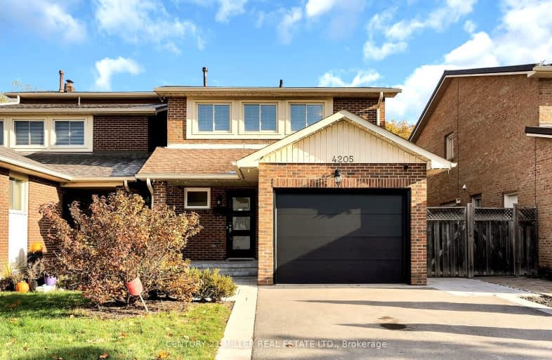 4205 Trellis Crescent, Mississauga | Image 1