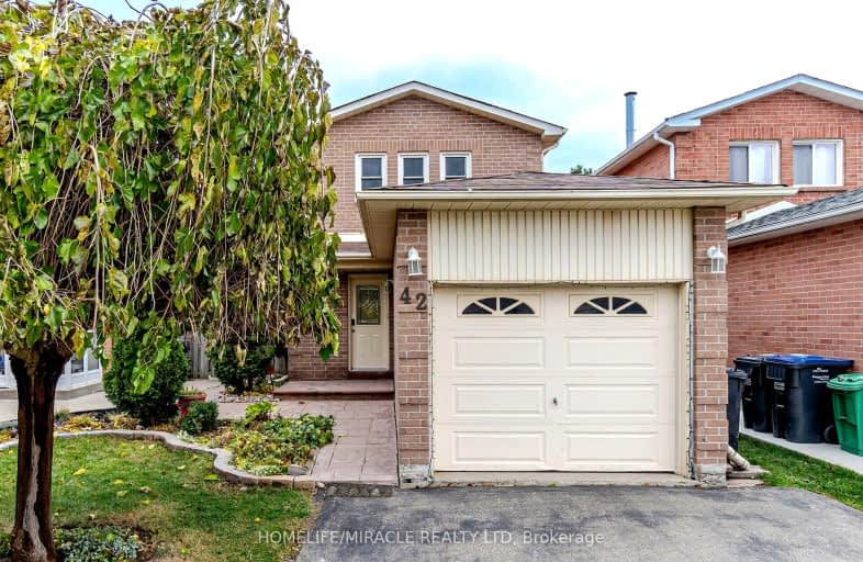 42 Atkins Circle, Brampton | Image 1